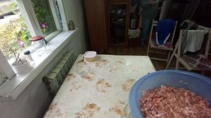 Купаты грузинские Кулинарный рецепт.