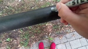 Нарезка тегов обзор маркера #teg