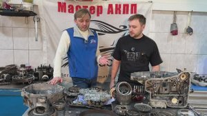 4-ступ. АКПП RE4F04A Nissan Primera