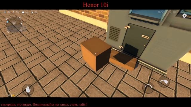 Игры на телефон OceanlsHome2 Выживание #2