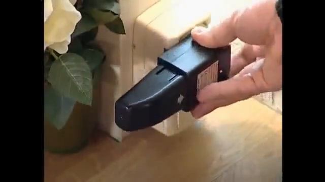 Лот 9089 Электровеник "Твистер Свипер" Twister Sweeper смотреть онлайн