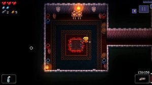 Секрет комнаты с алтарем в игре Enter the Gungeon