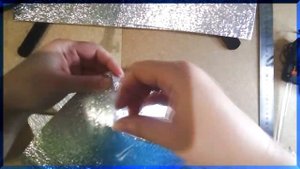 Мастер-класс."Шлем космонавта" Атрибуты сюжетно-ролевых игр