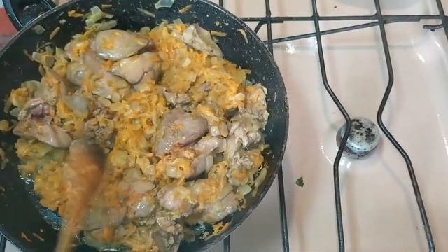 Вкуснейший печеночный паштет с МОЛОКОМ и СОЕВЫМ СОУСОМ!!!