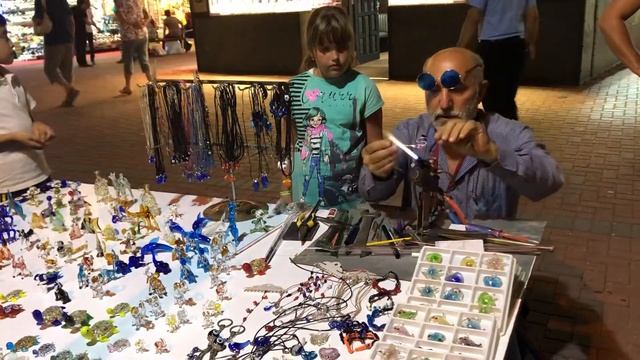 Поделки из стекла Турция смотреть онлайн