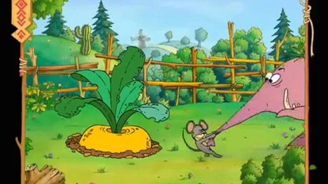 Смотреть СКАЗКА Репка МУЛЬТИК смотреть онлайн