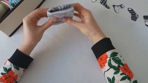Как складывать носки. Простые способы складывания носков.