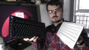 Как быстро и бесплатно превратить обычную клавиатуру в механическую ?