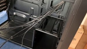 Removing front panel DEEPCOOL MATREXX 30