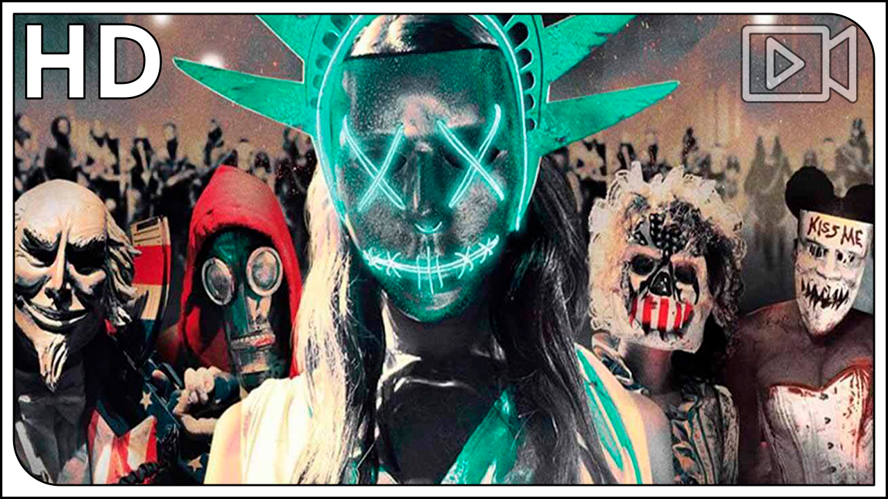 Судная Ночь Навсегда – Трейлер HD (18+) [Фильм 2020] – Русский дубляж смотреть онлайн