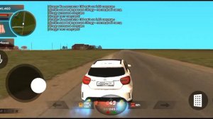 ОБЗОР+ТЕСТ+ДРАЙВ MERSEDES A45 AMG НА BLACK RUSSIA!