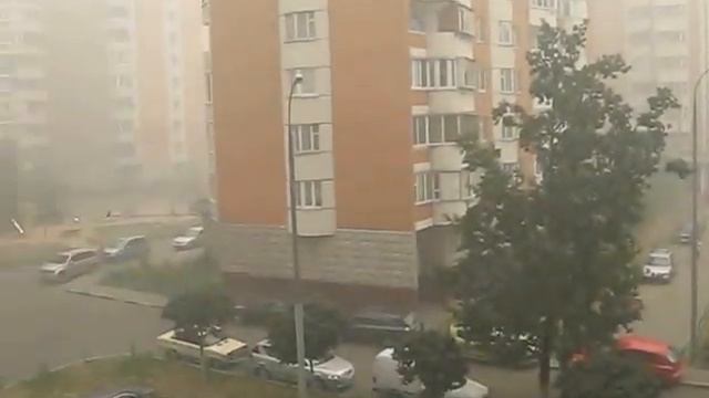 Вот какая в Москве сегодня ж.... 2010.08.07 смотреть онлайн