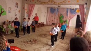танец Бибика
