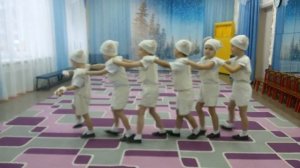 Веселый танец "Где -то на белом свете"