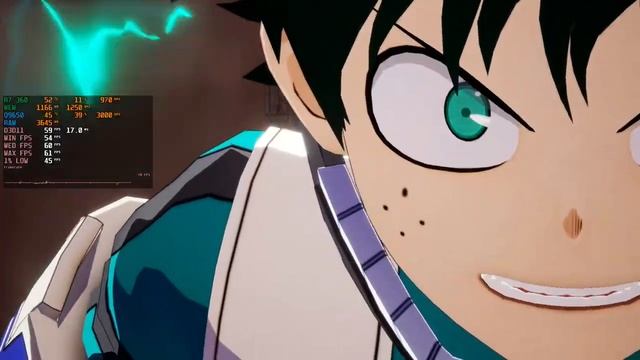 My Hero One's Justice 2 - Core 2 Quad Q9650 + R7360 (1080p/Medium) смотреть онлайн