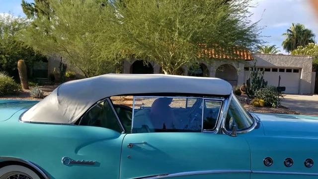 1955 Buick top смотреть онлайн