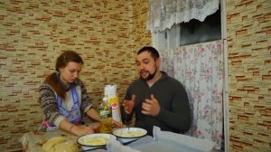 КУПИЛ 2 ДОМА В ДЕРЕВНЕ _ СБОРЫ _ КАТЕ В ДОРОГУ ПИРОГИ ИЗ РУССКОЙ ПЕЧИ