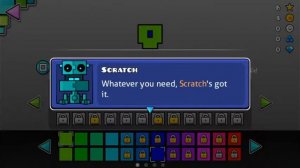 Как получить секретный скин в Geometry Dash [GD]