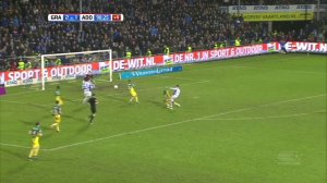 De Graafschap - ADO Den Haag - 3:1 (Eredivisie 2015-16)
