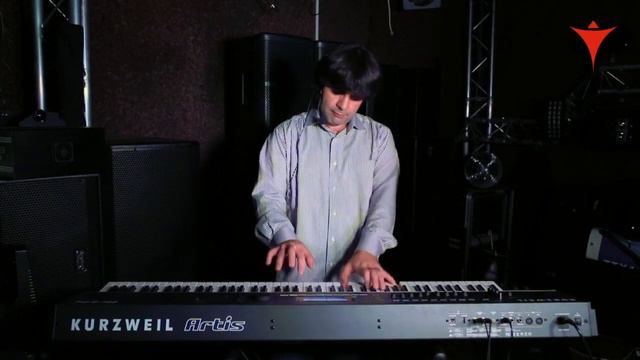 Откройте для себя Kurzweil Artis смотреть онлайн