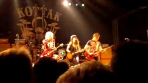 Kottak, The Fuck You Song, live im Z-7 Pratteln, am 11.10.11.mp4