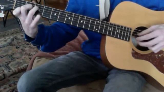 Send Me On My Way - Guitar Intro смотреть онлайн