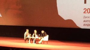 Андрей Звягинцев о сценах близости в фильме "Нелюбовь"