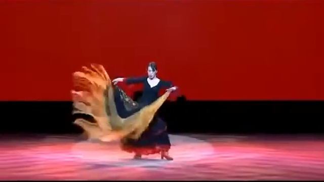 Bailaoraフラメンコリベルタンゴ смотреть онлайн