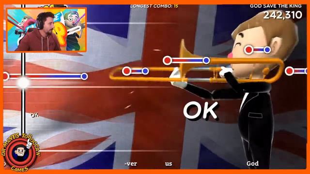 TROMBONE CHAMP! - Dr Mantis Plays Random Games смотреть онлайн