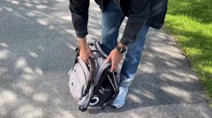 CYBEX COYA 2023: обзор коляски, плюсы и минусы, тест драйв по бездорожью, честный отзыв