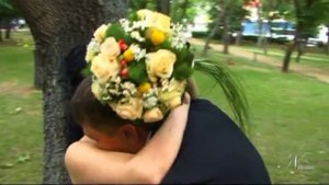 Крымскотатарская свадьба! Нияра Исмаил.avi