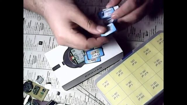 Наклейки для контейнеров радиодеталей смотреть онлайн