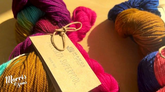 New Manos del Uruguay Range - MARLA - SAMI - ALEGRIA SUPERPOOL | Morris and Sons