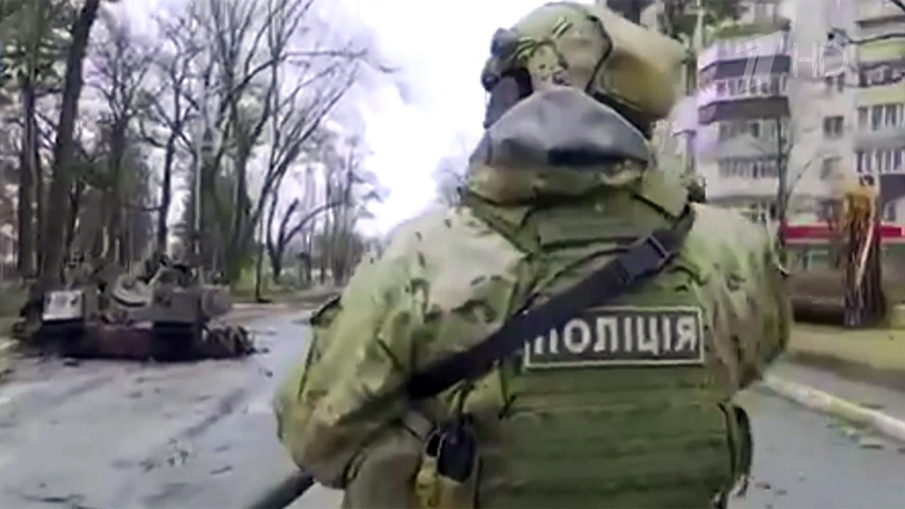 Киев готовит новые провокации, чтобы дискредитировать российских военных
