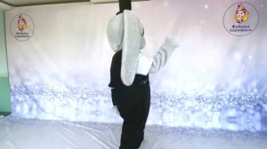 Брюки классические для ростовой куклы