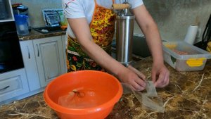 КОЛБАСА ДОМАШНЯЯ