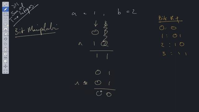 Google Interview Question - Sum of Two Integers - LeetCode 371 смотреть онлайн