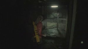 RESIDENT EVIL 2 Remake Türkçe(Hardcore Mode)Claire-17/Sewage and Chess puzzle