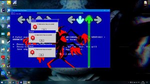 ПЕРВЫЙ РАЗ В FRIDAY NIGHT FUNKIN.FATAL ERROR REMASTERED FNF.