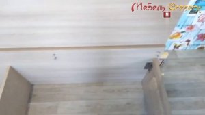 Сборка кровати Николь 1.6 - Эра мебель