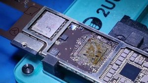 iPad A1893 CPU || ERROR 4013 FIXED..