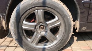 Мерседес вито 638. Какую резину купить?