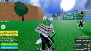 ✅ ЧТО ЛУЧШЕ ДАРК БЛЕЙД ИЛИ ДАРК ДАГГЕР В BLOX FRUITS? СРАВНЕНИЕ МЕЧЕЙ! Blox Fruits