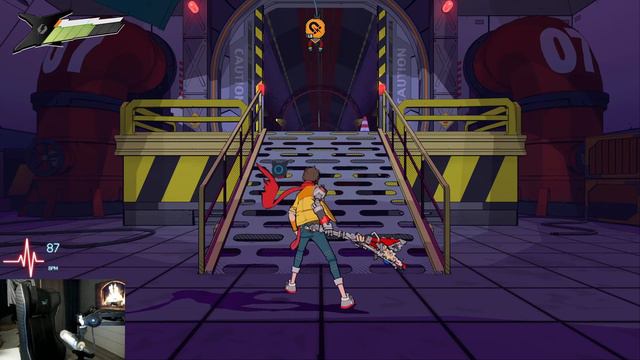 Hi-Fi Rush. Что ты такое? смотреть онлайн