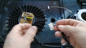 Очиститель воздуха Philips ошибка Er