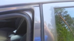 делаем дополнительный уплотнитель дверей