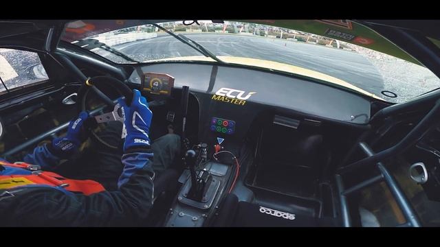 Petrilla Gergő I Lóerők Éjszakája 2023 I Nissan 350Z 2JZ Power 4K смотреть онлайн