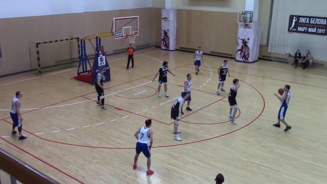 МГУ Им. М.В. Ломоносова / Энергия | Игра 2 (07.10.17) смотреть онлайн