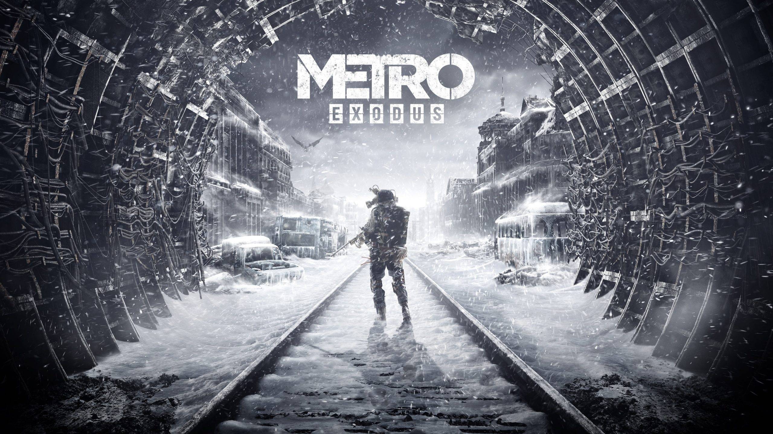 Metro Exodus - Первая остановка и ремонт Авроры на Ультра настойках графики