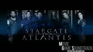 STARGATE ATLANTIS - Full Original Soundtrack OST